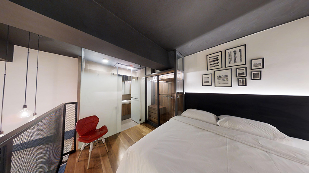 328 Bed