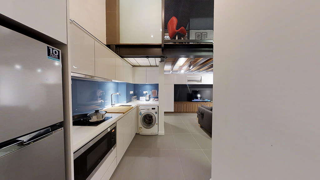 328 Kitchen
