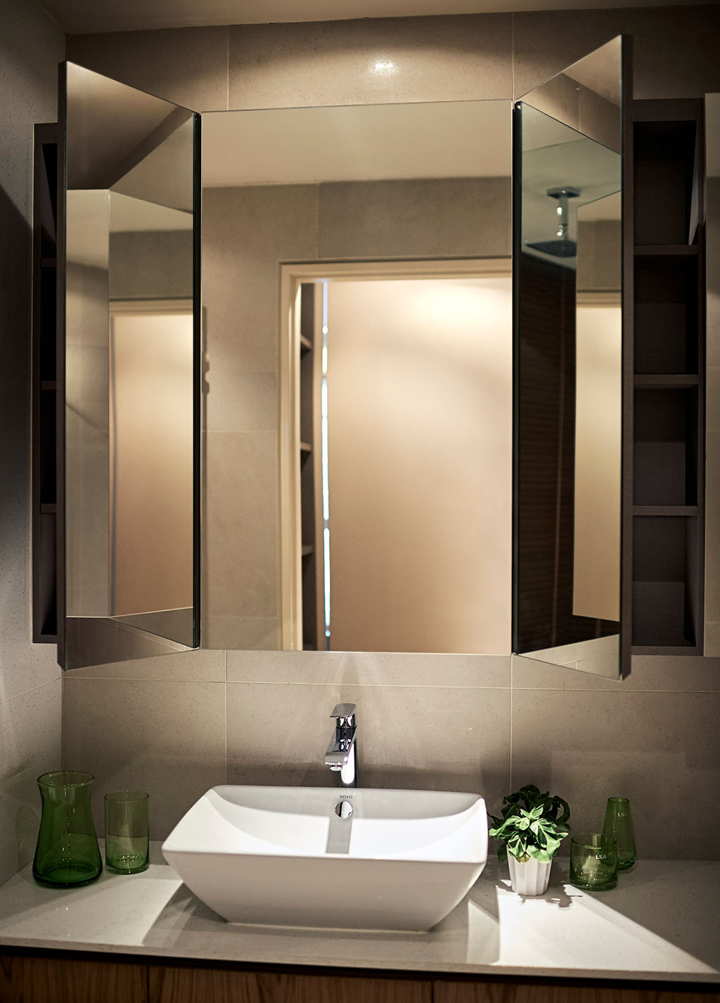 Bathroom Mirror