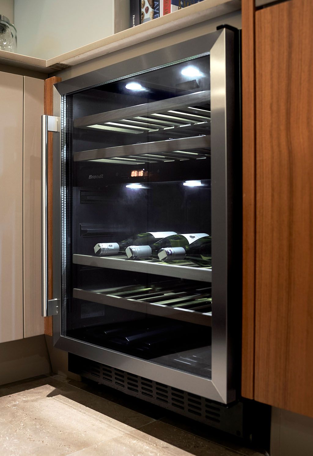 Wine chiller